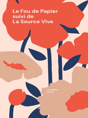 cover image of Le fou de papier